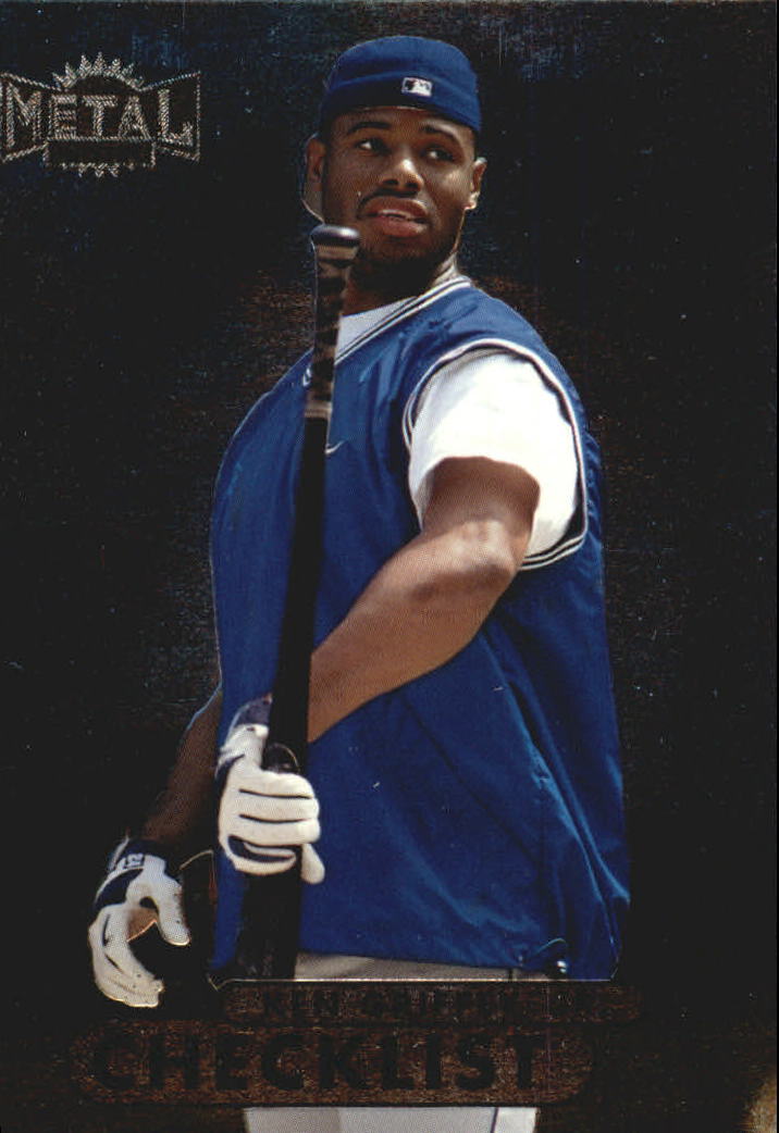 1998 Metal Universe Baseball "Main Set" Cards - Picture 434 of 441
