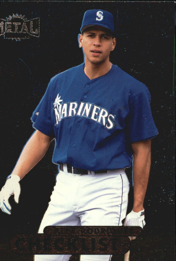 1998 Metal Universe Baseball "Main Set" Cards - Picture 436 of 441