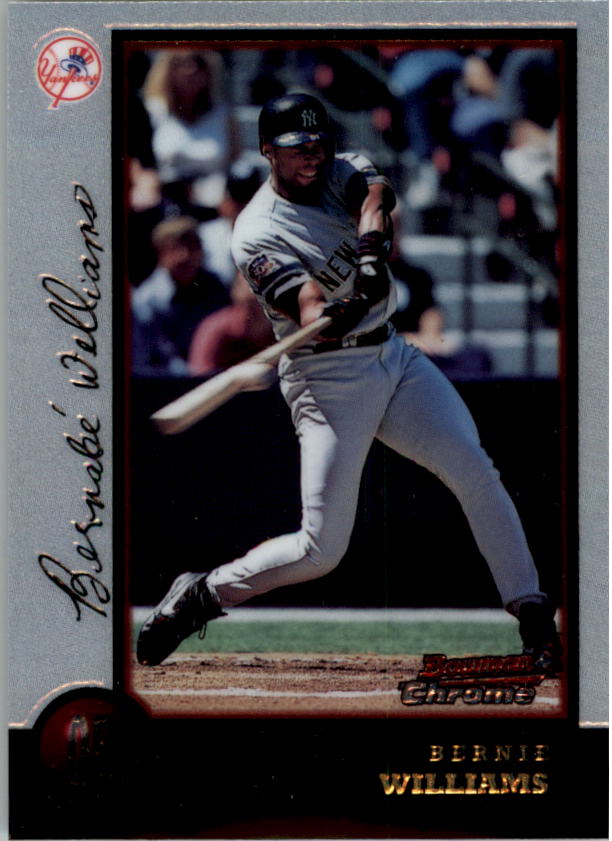 1998 BOWMAN CHROME INTER REF#185+inforsante.fr