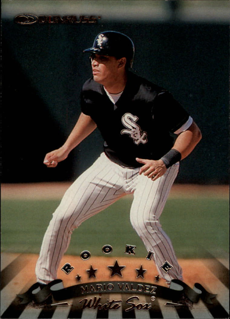 1998 Donruss Baseball "Main Set" Base Cards #251 to #420 - Picture 8 of 341