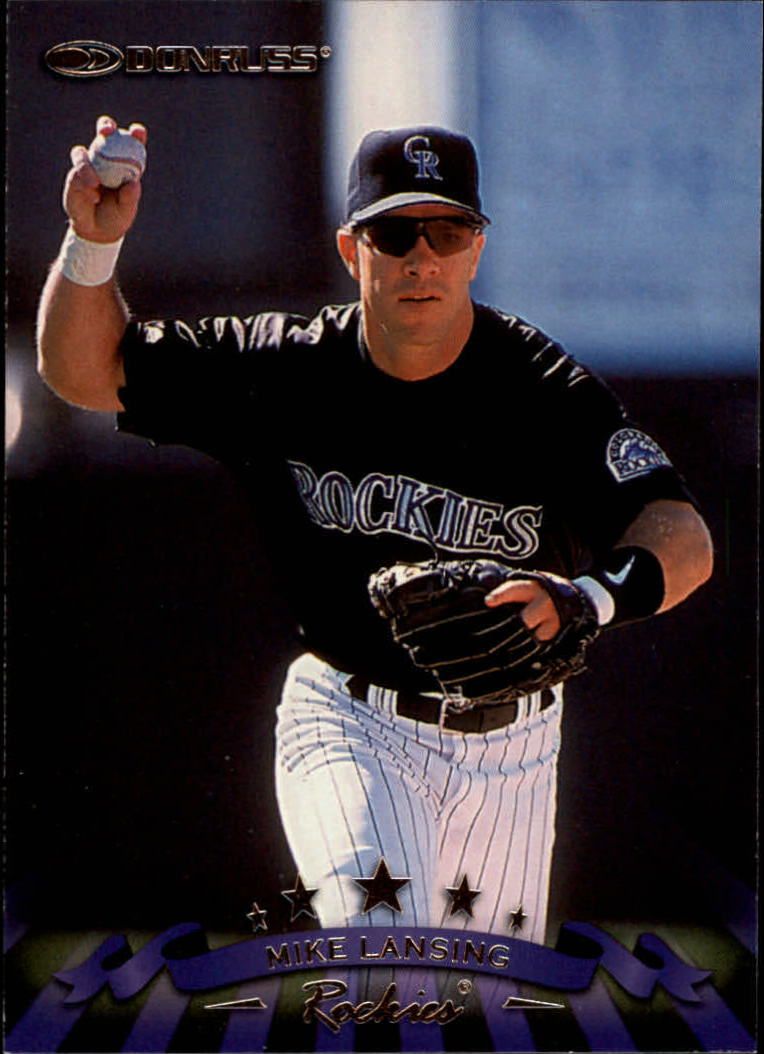 1998 Donruss Baseball "Main Set" Base Cards #251 to #420 - Picture 12 of 341