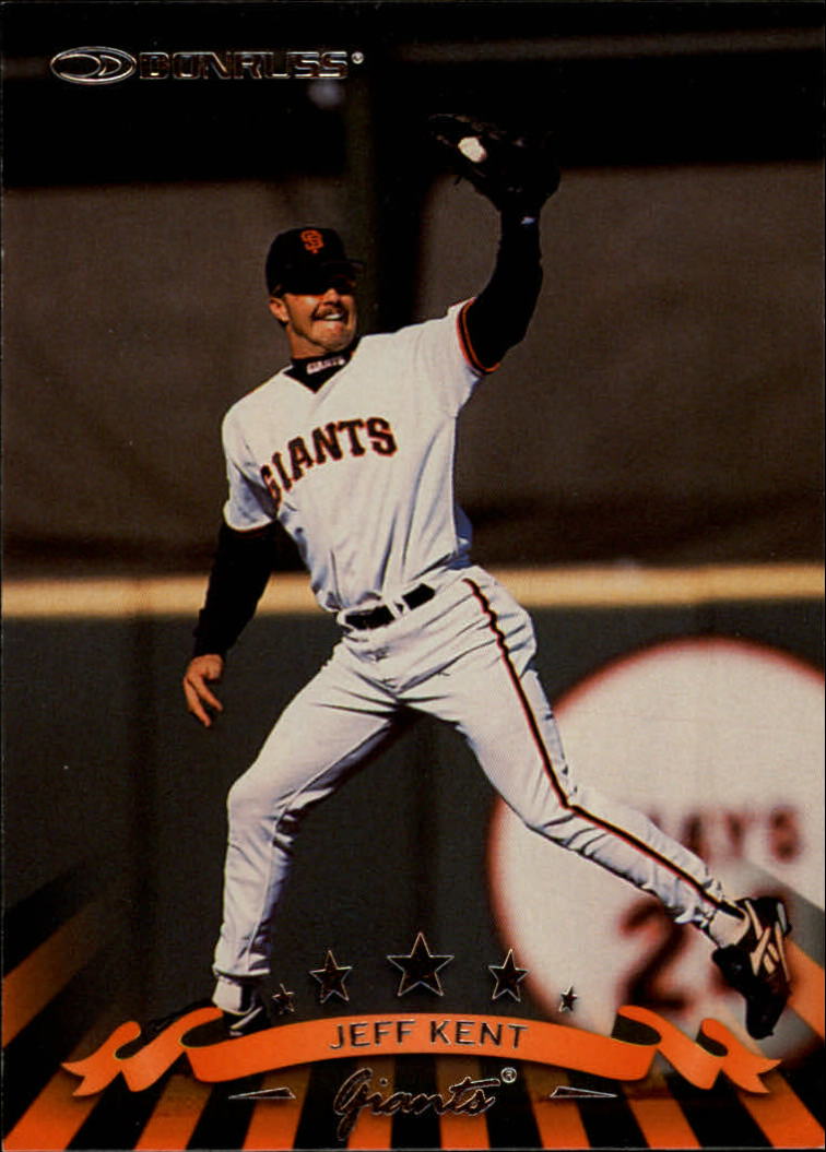 1998 Donruss Baseball "Main Set" Base Cards #251 to #420 - Picture 14 of 341