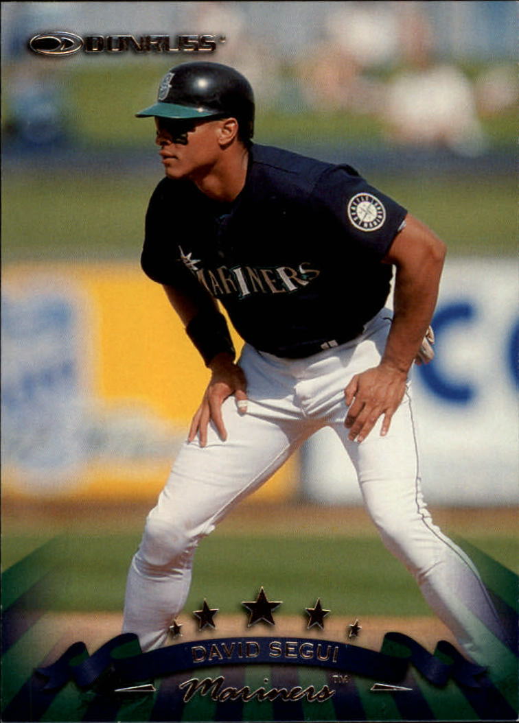 1998 Donruss Baseball "Main Set" Base Cards #251 to #420 - Picture 20 of 341