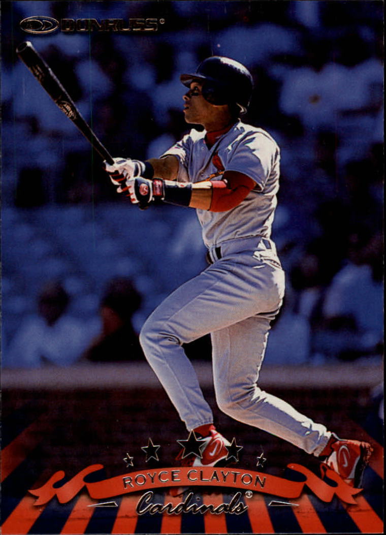 1998 Donruss Baseball "Main Set" Base Cards #251 to #420 - Picture 22 of 341