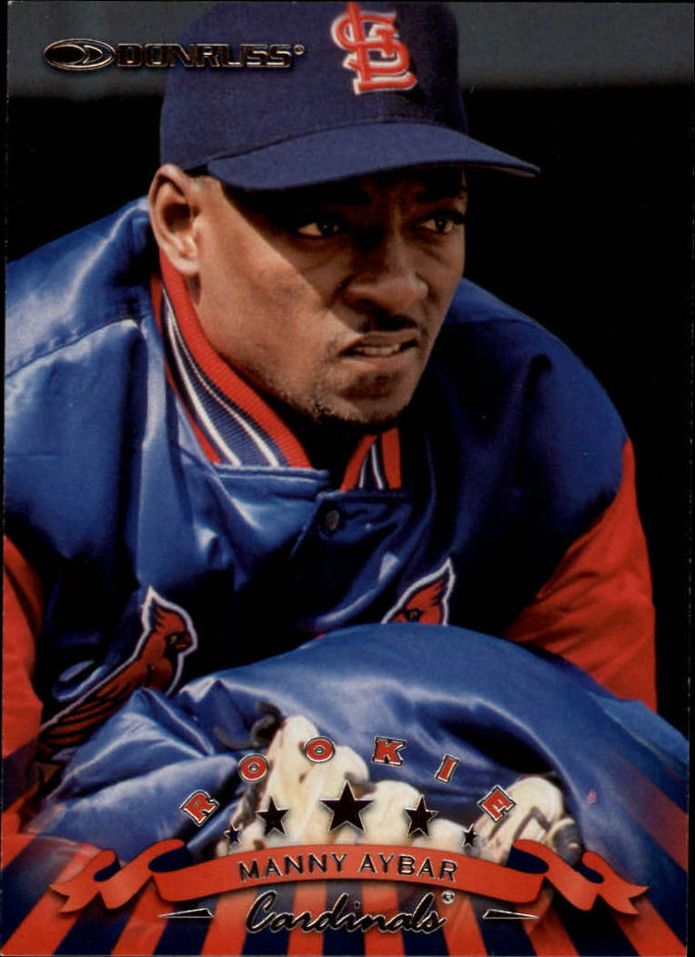 1998 Donruss Baseball "Main Set" Base Cards #251 to #420 - Picture 26 of 341