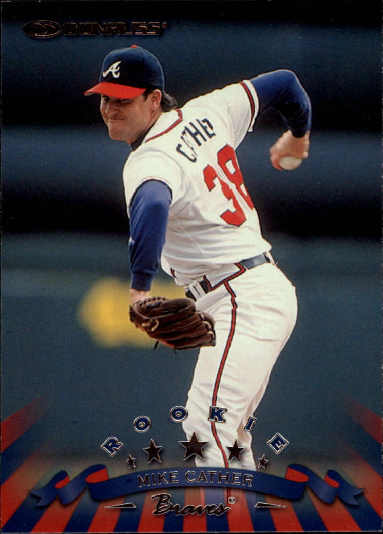 1998 Donruss Baseball "Main Set" Base Cards #251 to #420 - Picture 28 of 341