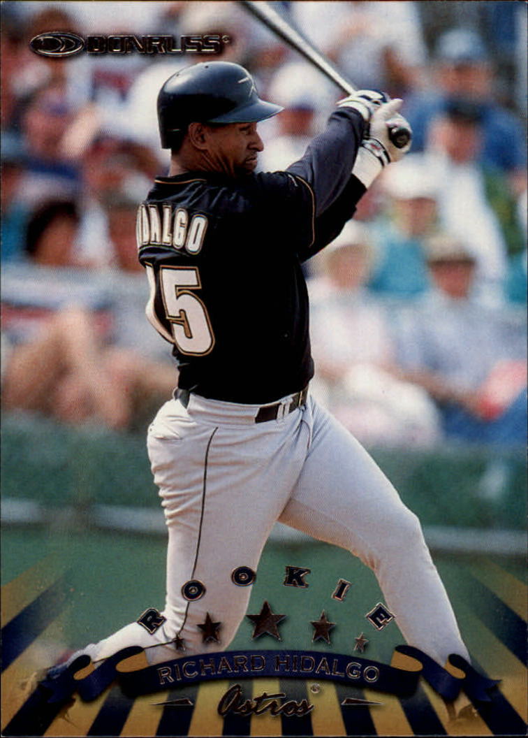 1998 Donruss Baseball "Main Set" Base Cards #251 to #420 - Picture 32 of 341