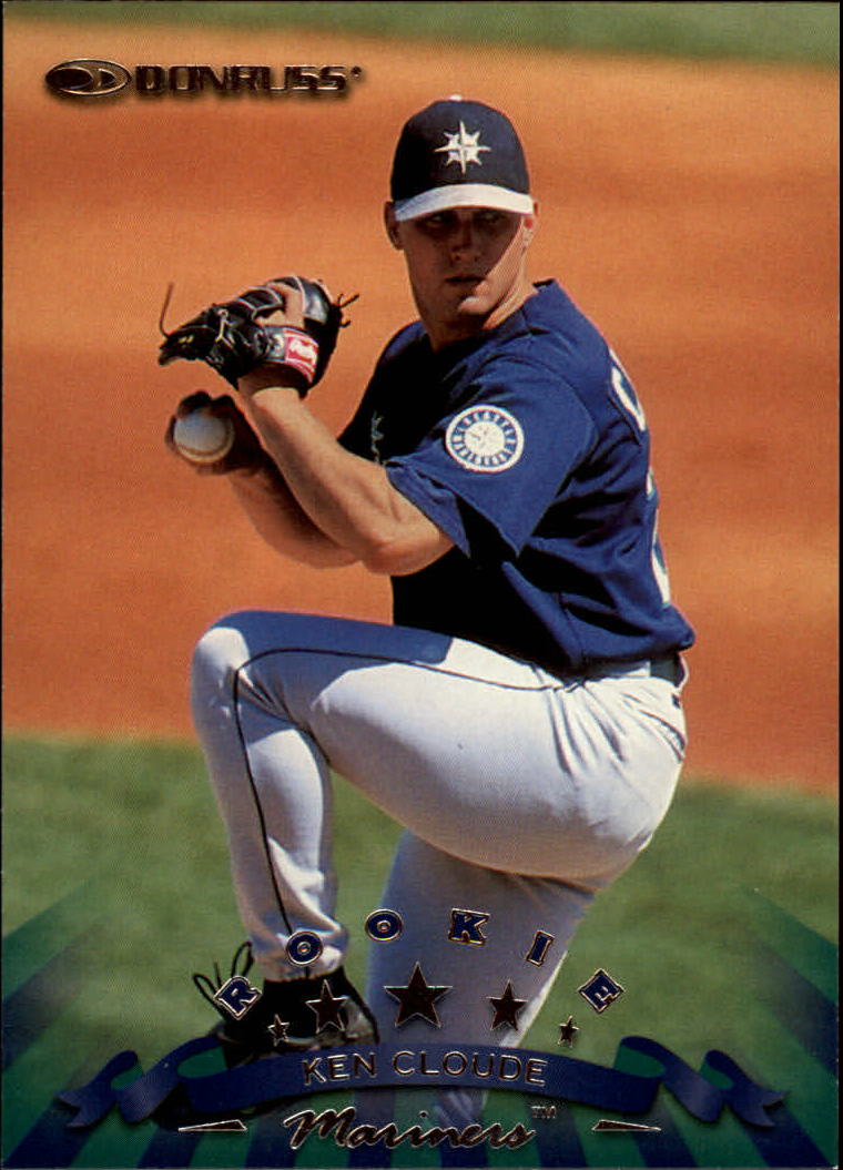 1998 Donruss Baseball "Main Set" Base Cards #251 to #420 - Picture 38 of 341