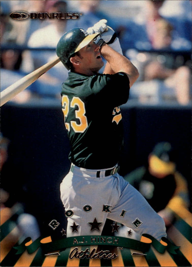 1998 Donruss Baseball "Main Set" Base Cards #251 to #420 - Picture 44 of 341