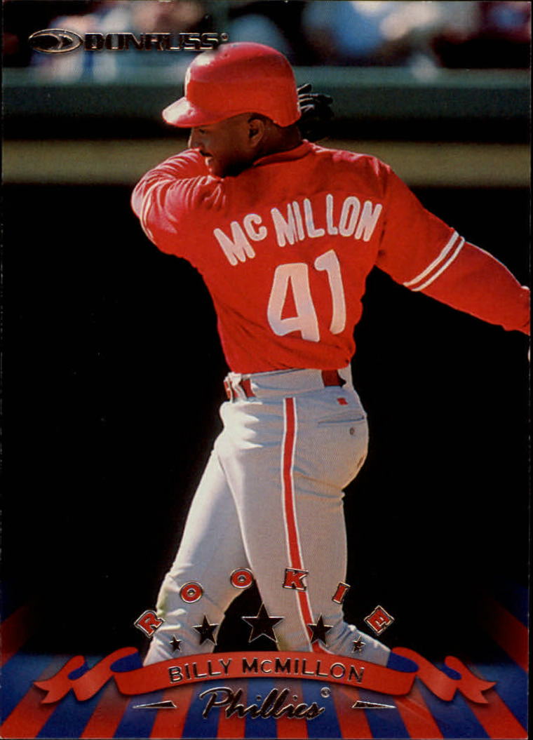 1998 Donruss Baseball "Main Set" Base Cards #251 to #420 - Picture 50 of 341