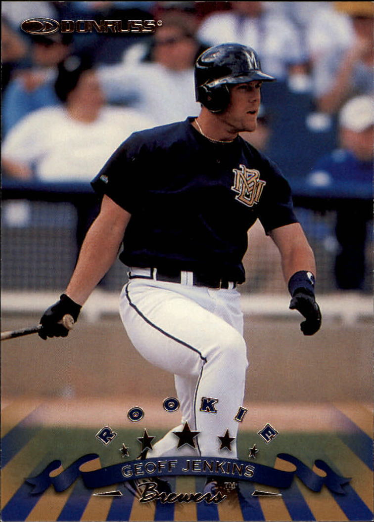 1998 Donruss Baseball "Main Set" Base Cards #251 to #420 - Picture 56 of 341