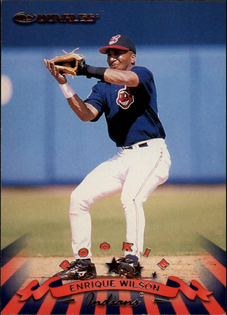 1998 Donruss Baseball "Main Set" Base Cards #251 to #420 - Picture 58 of 341