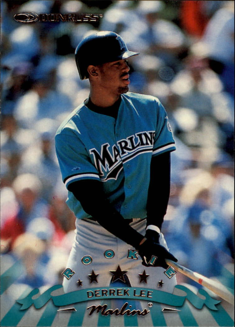 1998 Donruss Baseball "Main Set" Base Cards #251 to #420 - Picture 60 of 341