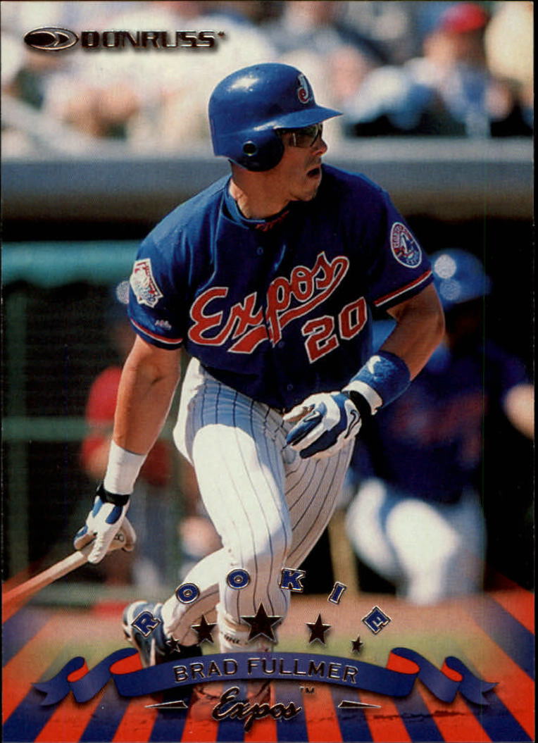 1998 Donruss Baseball "Main Set" Base Cards #251 to #420 - Picture 68 of 341