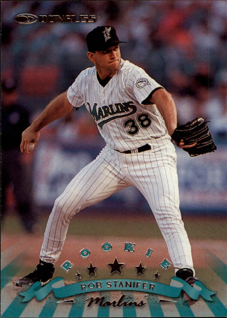 1998 Donruss Baseball "Main Set" Base Cards #251 to #420 - Picture 70 of 341