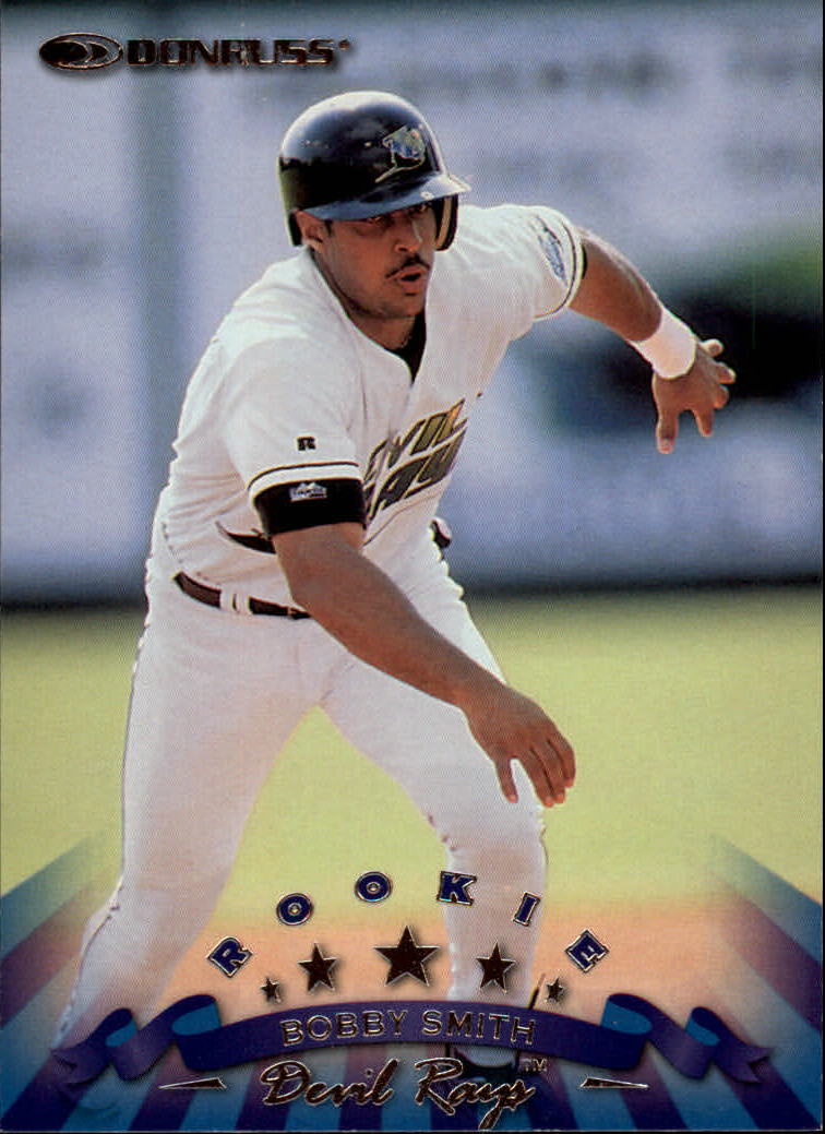 1998 Donruss Baseball "Main Set" Base Cards #251 to #420 - Picture 76 of 341