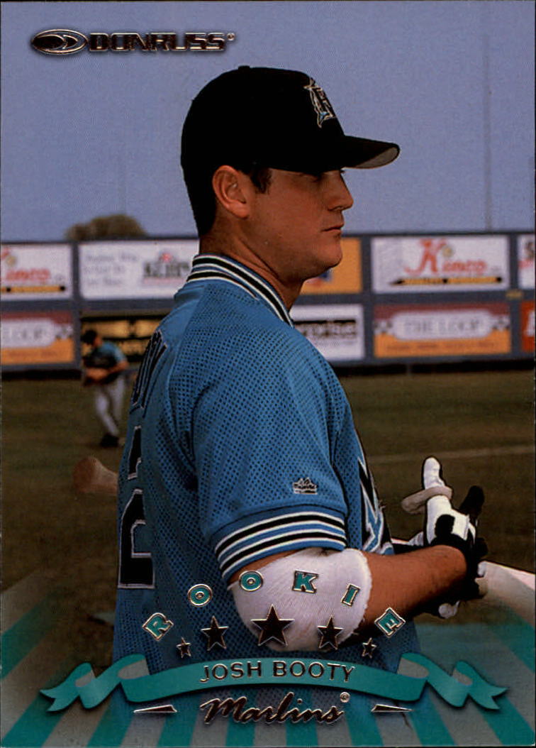 1998 Donruss Baseball "Main Set" Base Cards #251 to #420 - Picture 78 of 341