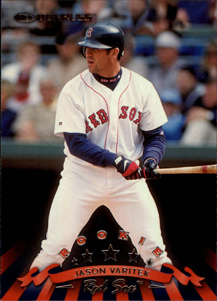 1998 Donruss Baseball "Main Set" Base Cards #251 to #420 - Picture 92 of 341