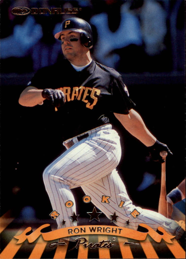 1998 Donruss Baseball "Main Set" Base Cards #251 to #420 - Picture 94 of 341