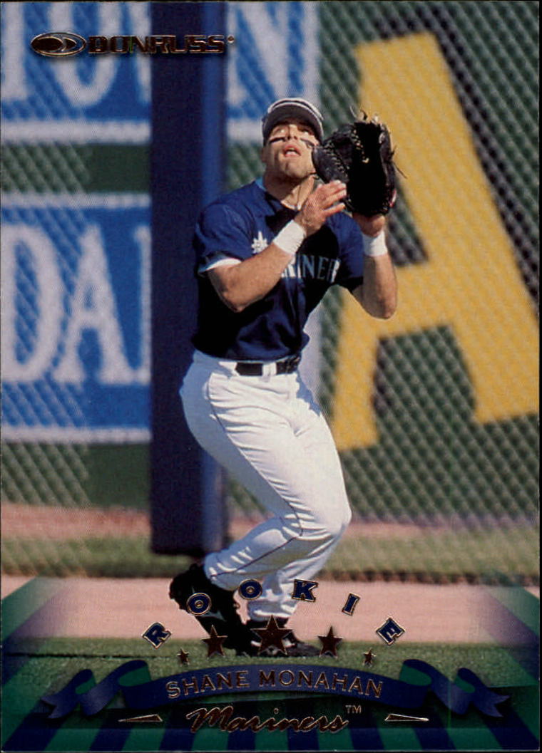 1998 Donruss Baseball "Main Set" Base Cards #251 to #420 - Picture 116 of 341