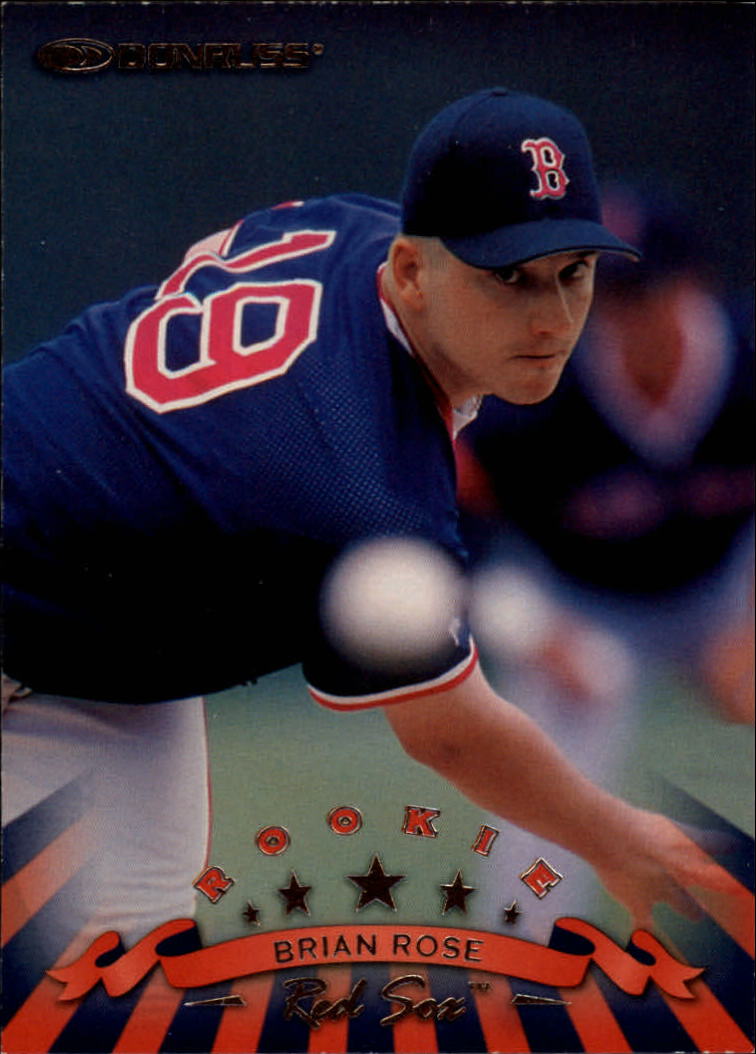 1998 Donruss Baseball "Main Set" Base Cards #251 to #420 - Picture 118 of 341
