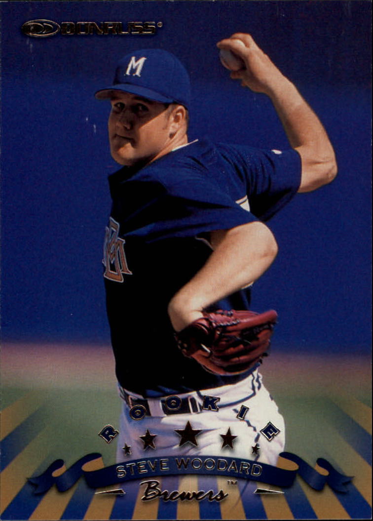 1998 Donruss Baseball "Main Set" Base Cards #251 to #420 - Picture 130 of 341