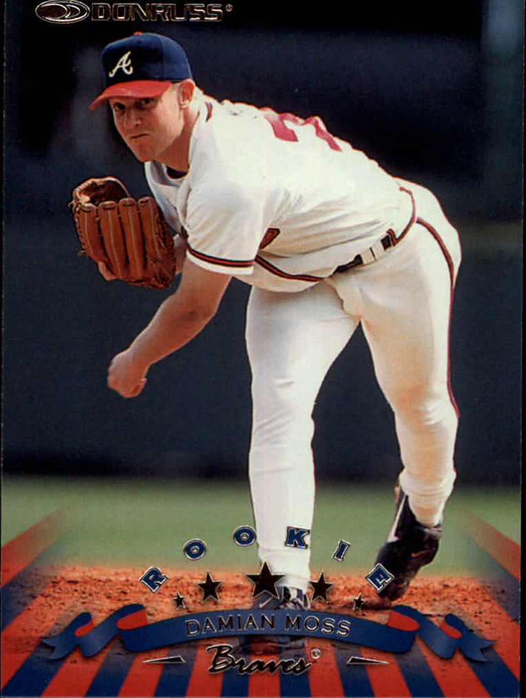 1998 Donruss Baseball "Main Set" Base Cards #251 to #420 - Picture 134 of 341