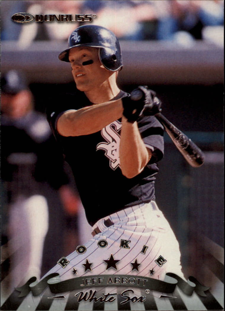 1998 Donruss Baseball "Main Set" Base Cards #251 to #420 - Picture 138 of 341