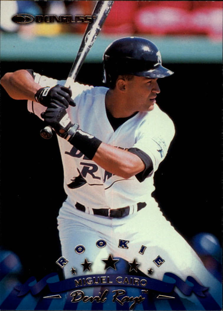 1998 Donruss Baseball "Main Set" Base Cards #251 to #420 - Picture 140 of 341