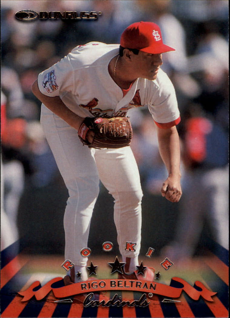 1998 Donruss Baseball "Main Set" Base Cards #251 to #420 - Picture 142 of 341