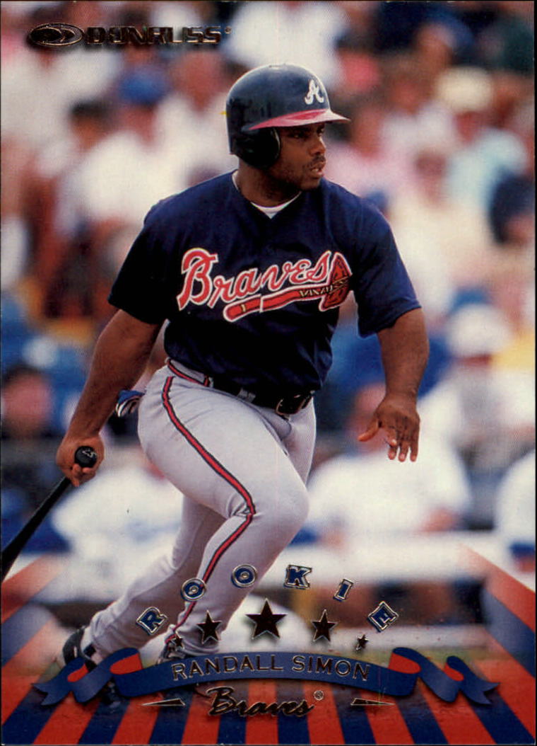 1998 Donruss Baseball "Main Set" Base Cards #251 to #420 - Picture 146 of 341