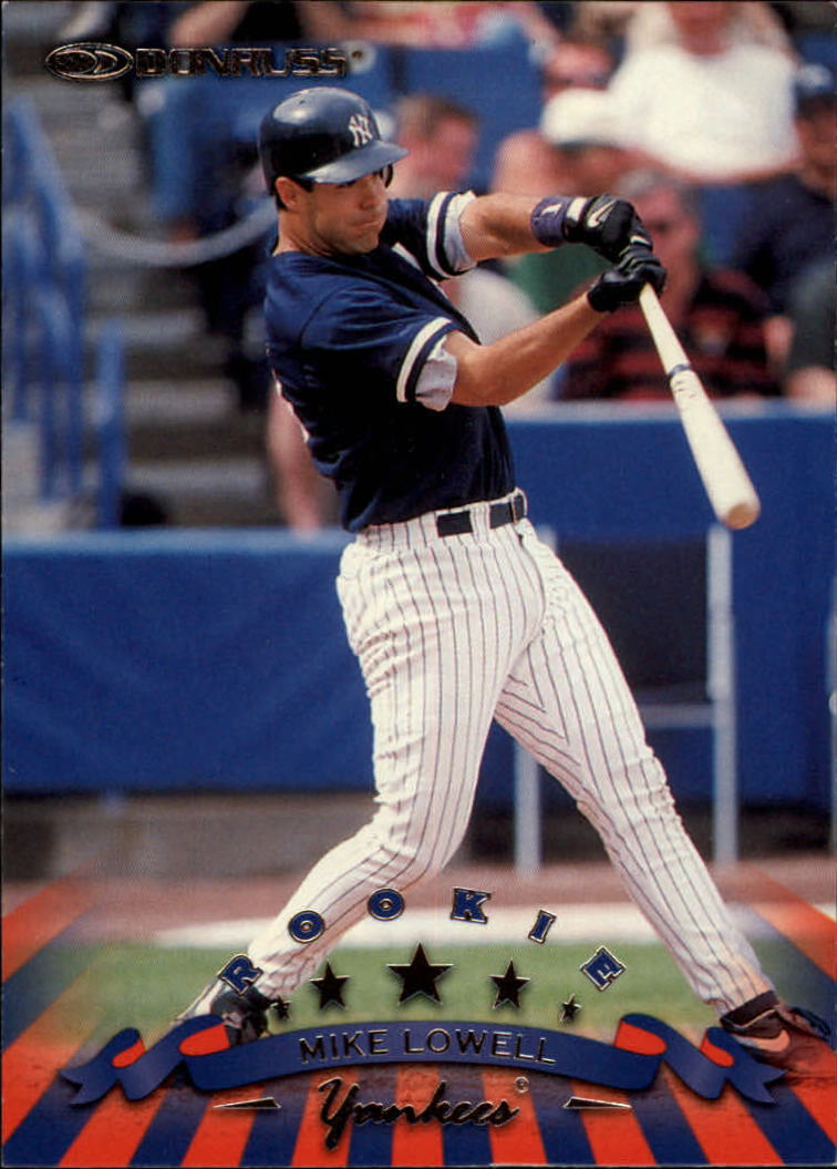 1998 Donruss Baseball "Main Set" Base Cards #251 to #420 - Picture 154 of 341