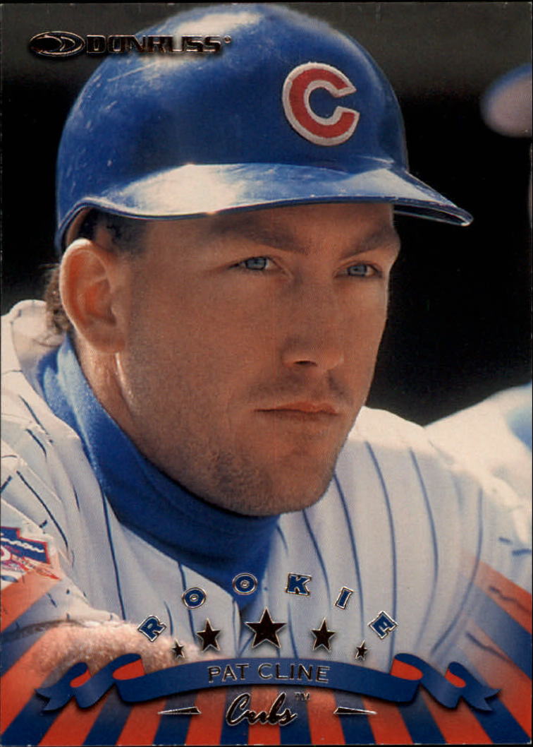 1998 Donruss Baseball "Main Set" Base Cards #251 to #420 - Picture 156 of 341