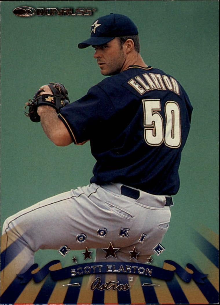 1998 Donruss Baseball "Main Set" Base Cards #251 to #420 - Picture 160 of 341