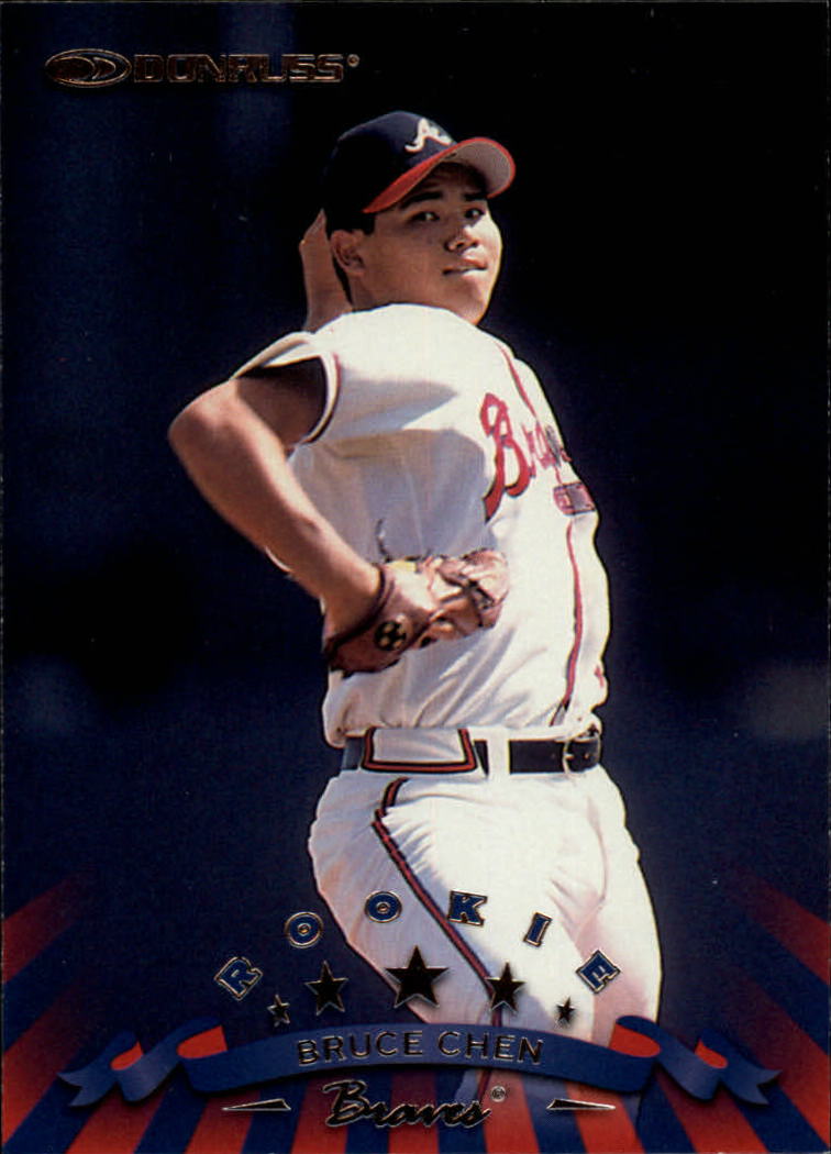 1998 Donruss Baseball "Main Set" Base Cards #251 to #420 - Picture 164 of 341