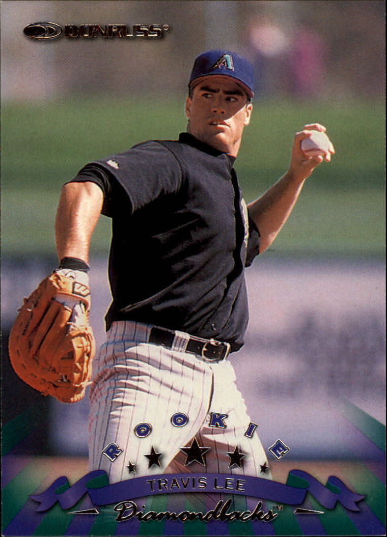 1998 Donruss Baseball "Main Set" Base Cards #251 to #420 - Picture 168 of 341