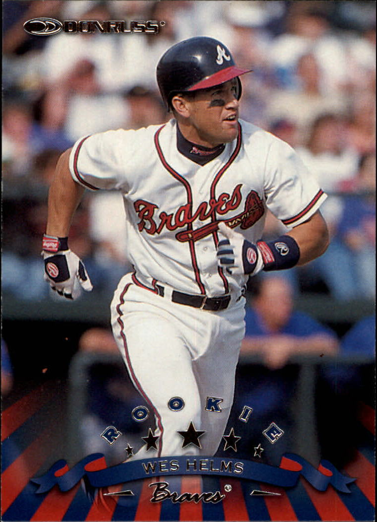 1998 Donruss Baseball "Main Set" Base Cards #251 to #420 - Picture 170 of 341