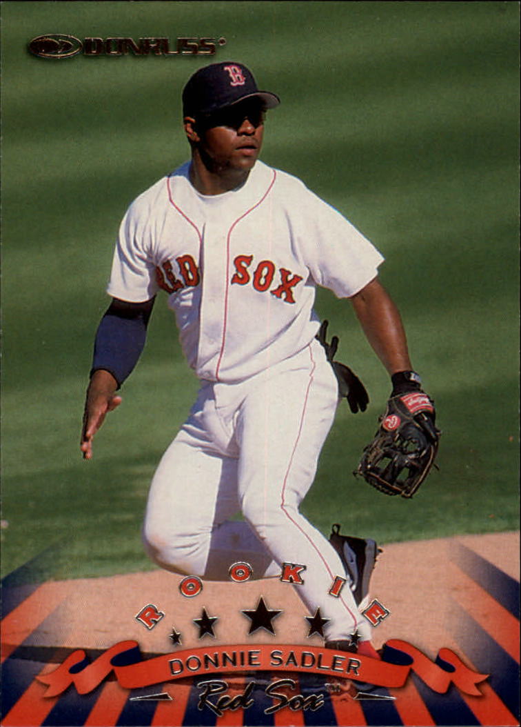 1998 Donruss Baseball "Main Set" Base Cards #251 to #420 - Picture 176 of 341