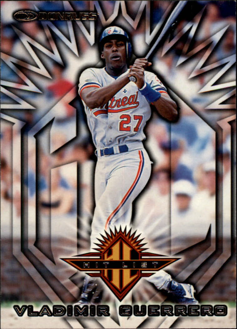 1998 Donruss Baseball "Main Set" Base Cards #251 to #420 - Picture 192 of 341