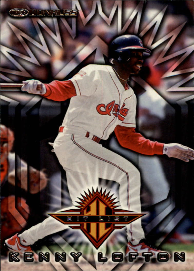 1998 Donruss Baseball "Main Set" Base Cards #251 to #420 - Picture 200 of 341