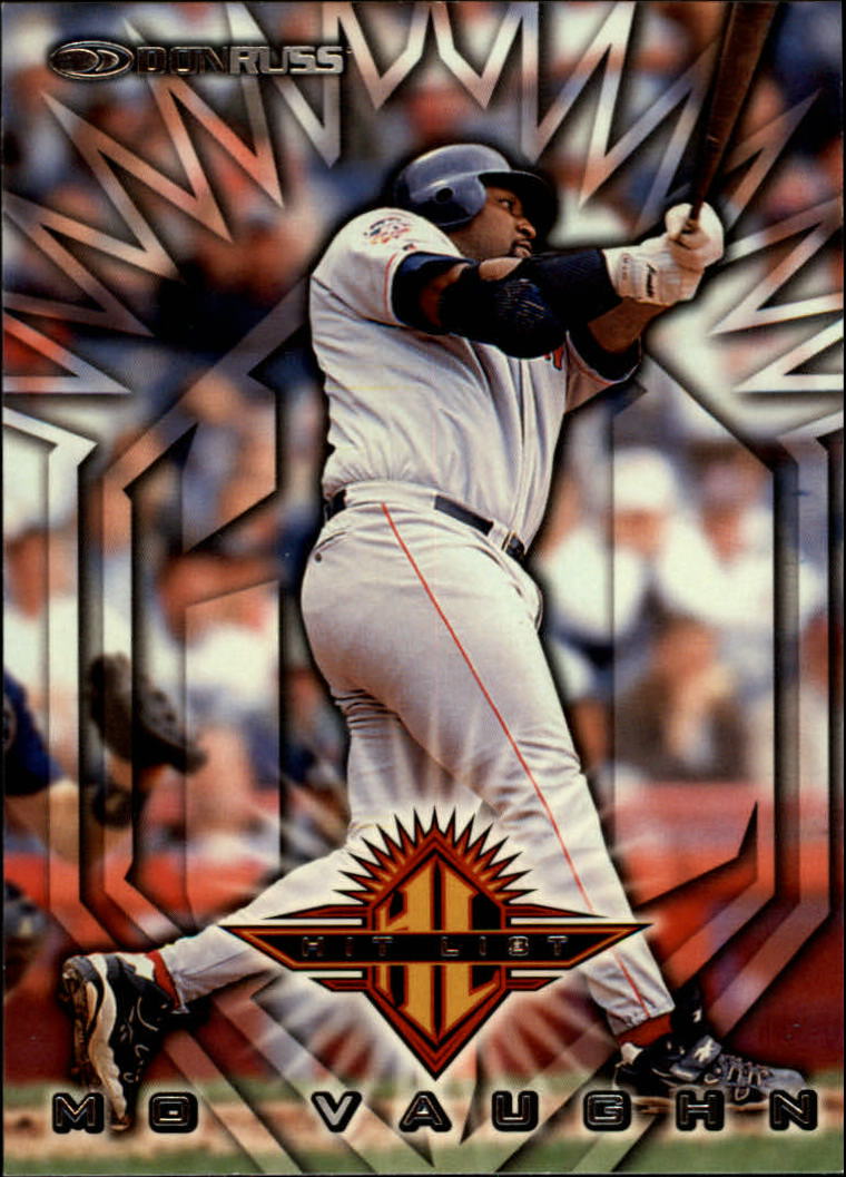 1998 Donruss Baseball "Main Set" Base Cards #251 to #420 - Picture 202 of 341