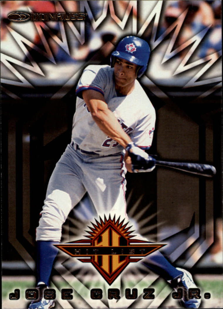 1998 Donruss Baseball "Main Set" Base Cards #251 to #420 - Picture 204 of 341