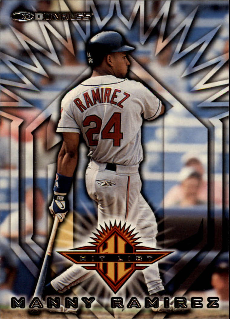 1998 Donruss Baseball "Main Set" Base Cards #251 to #420 - Picture 210 of 341