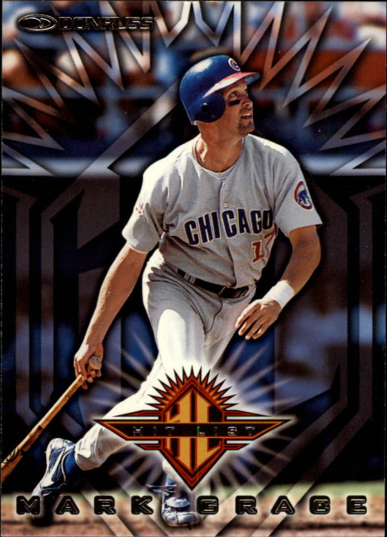 1998 Donruss Baseball "Main Set" Base Cards #251 to #420 - Picture 224 of 341