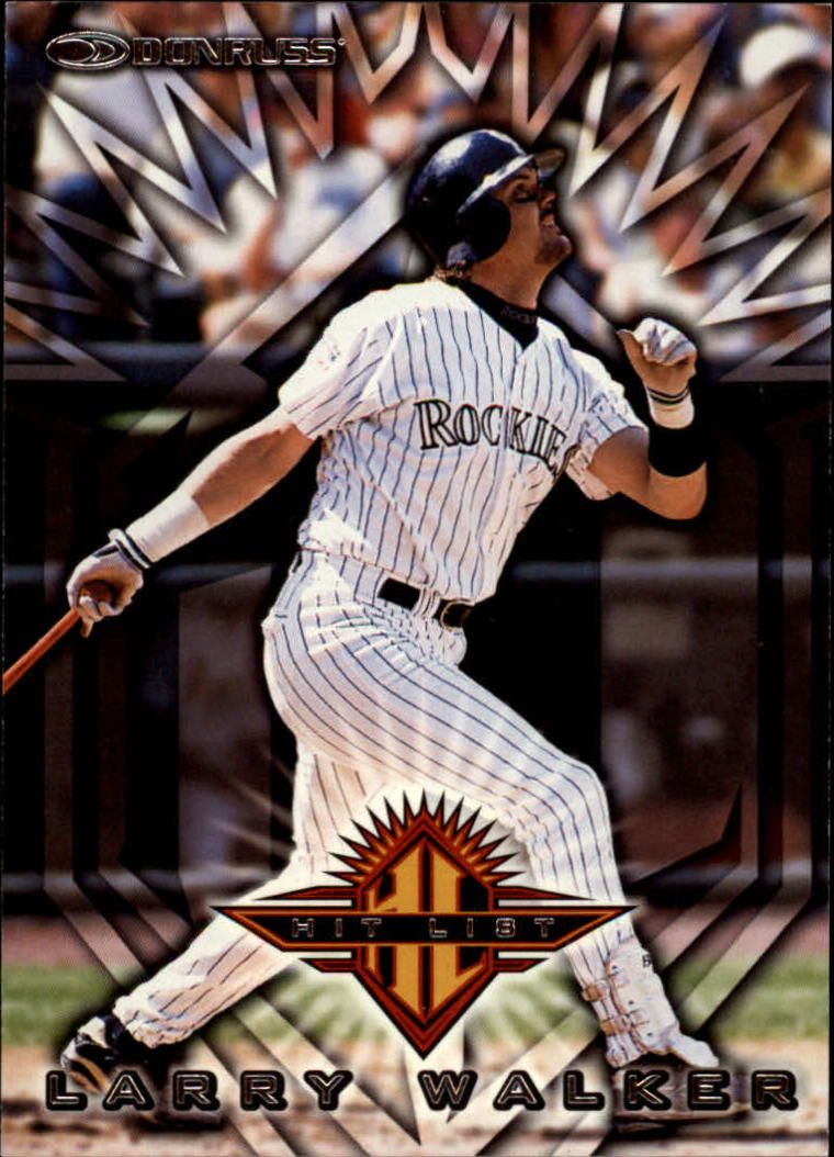 1998 Donruss Baseball "Main Set" Base Cards #251 to #420 - Picture 228 of 341