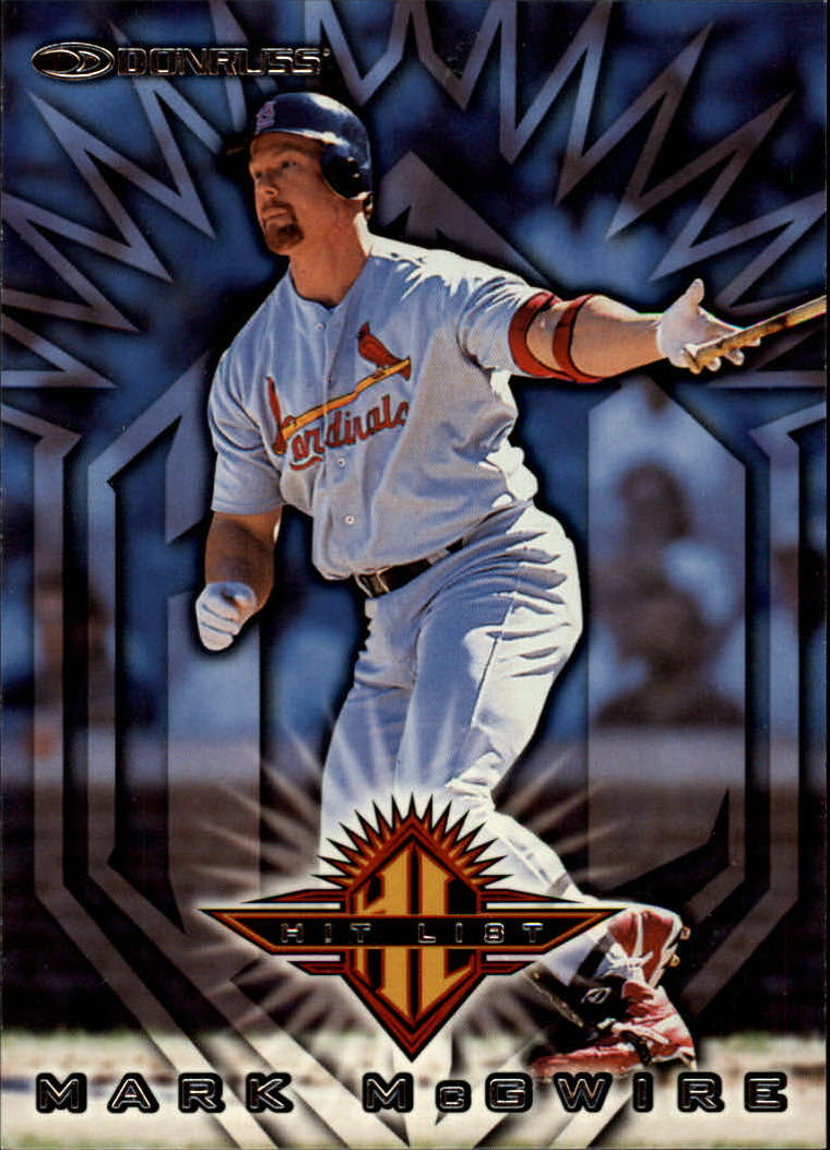 1998 Donruss Baseball "Main Set" Base Cards #251 to #420 - Picture 230 of 341