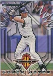 1998 Donruss Baseball "Main Set" Base Cards #251 to #420 - Picture 234 of 341