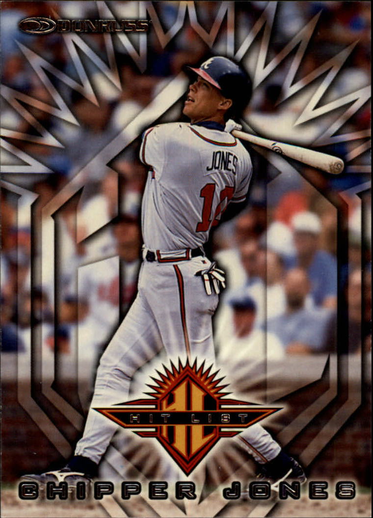 1998 Donruss Baseball "Main Set" Base Cards #251 to #420 - Picture 236 of 341