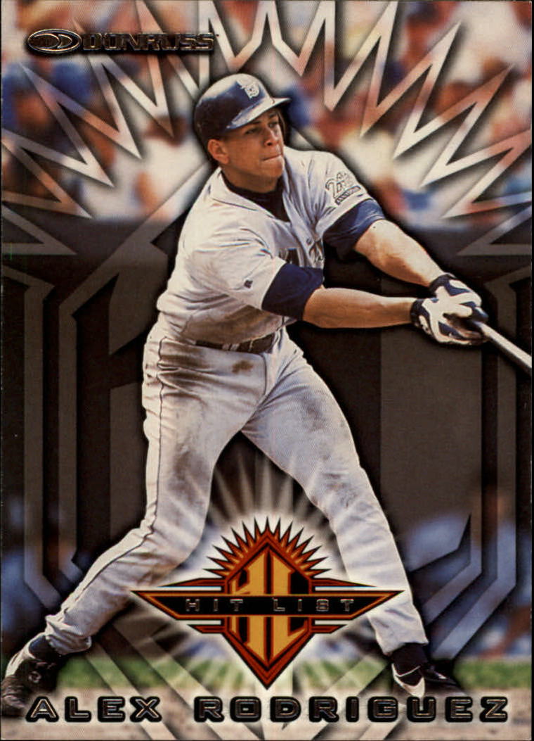 1998 Donruss Baseball "Main Set" Base Cards #251 to #420 - Picture 240 of 341