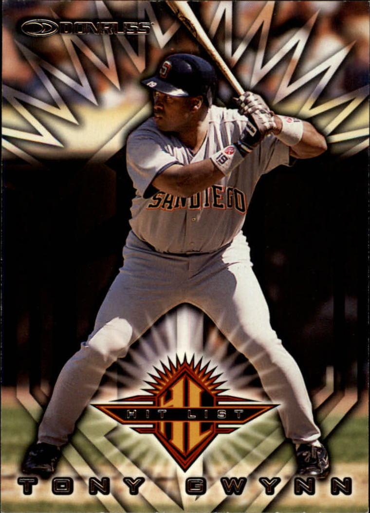 1998 Donruss Baseball "Main Set" Base Cards #251 to #420 - Picture 244 of 341